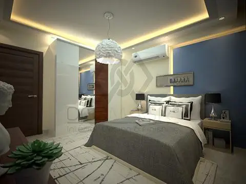 أثاث غرف نوم الأطفال